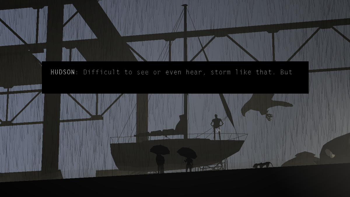 Kentucky Route Zero screenshot 2 for Playstation 4